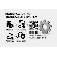 製造業生產履歷系統 製造業生產履歷系統